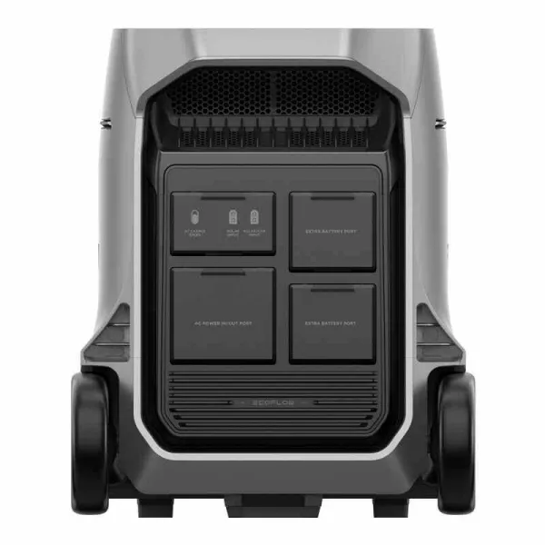 Портативная электростанция Ecoflow Delta 3 Pro 4000 W