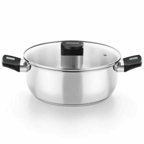 Puodas Monix M240320 Plienas Ø 20 cm