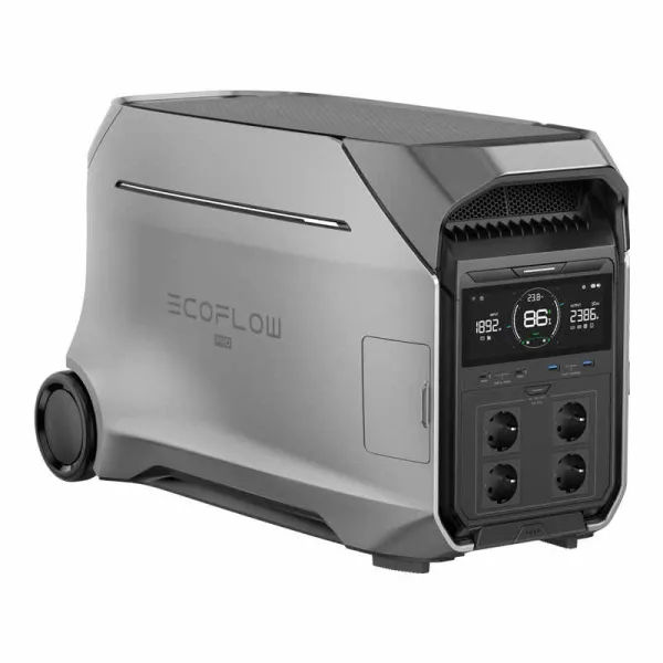 Портативная электростанция Ecoflow Delta 3 Pro 4000 W