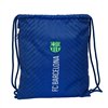 Backpack with Strings F.C. Barcelona Navy Blue 35 x 40 x 1 cm