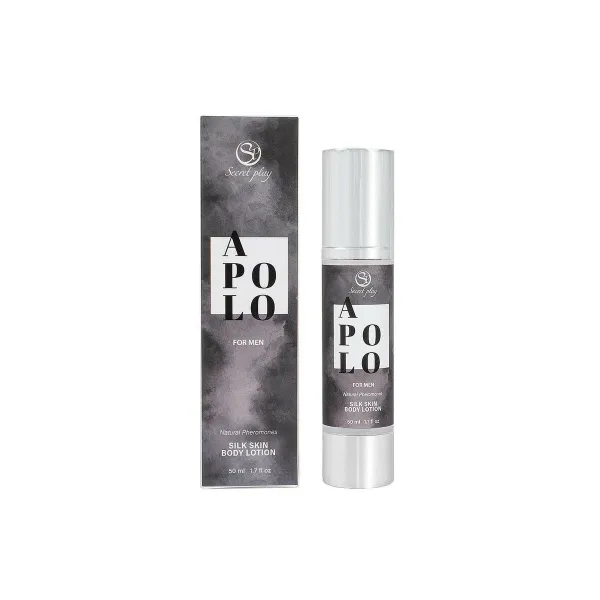 Body Spray Secret Play APOLLO 50 ml