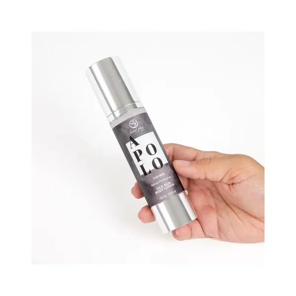 Body Spray Secret Play APOLLO 50 ml