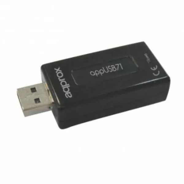 Ārējā Skaņas Karte approx! AP-APPUSB71