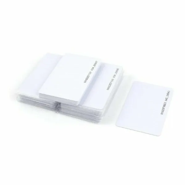 RFID card approx! CYTCARDS/ 125KHz