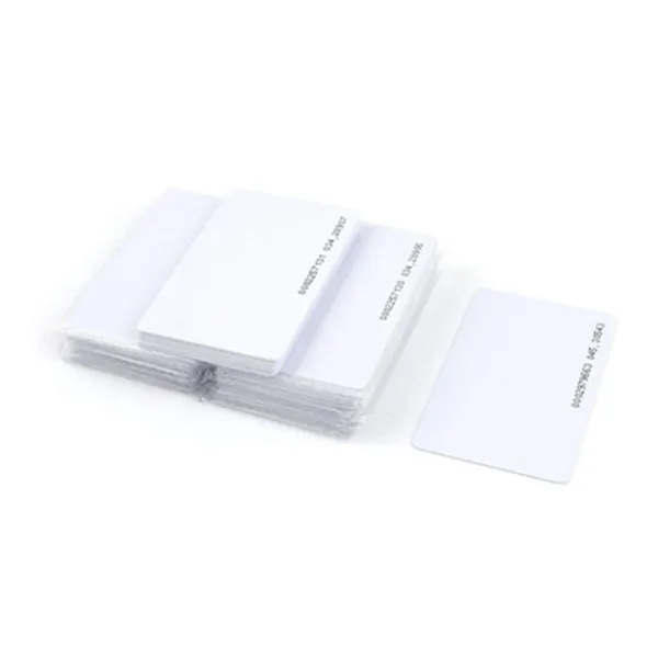 RFID card approx! CYTCARDS/ 125KHz