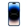 Nillkin CamShield Pro iPhone 16 Pro Max Case (blue)