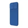 Nillkin CamShield Pro iPhone 16 Pro Max Case (blue)