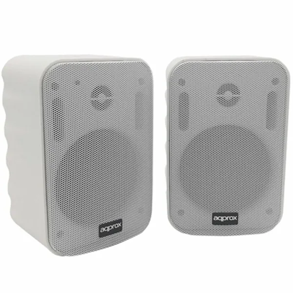 Speakers approx! APPSPK15X2 White Multicolour