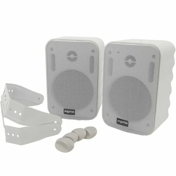 Speakers approx! APPSPK15X2 White Multicolour