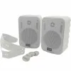 Speakers approx! APPSPK15X2 White Multicolour