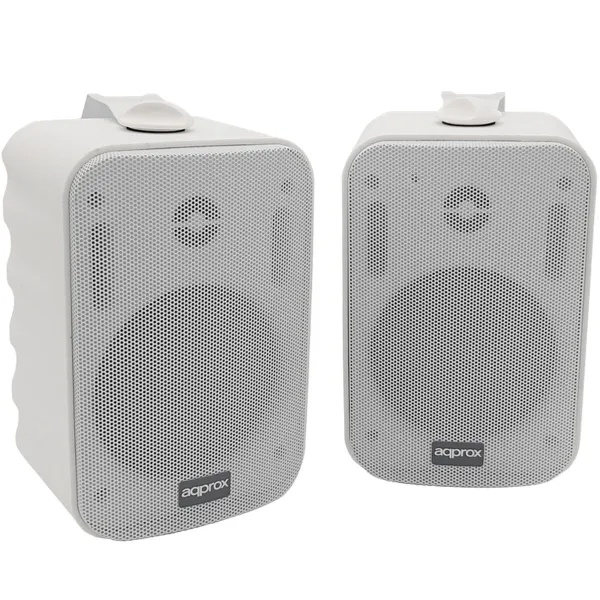 Speakers approx! APPSPK15X2 White Multicolour