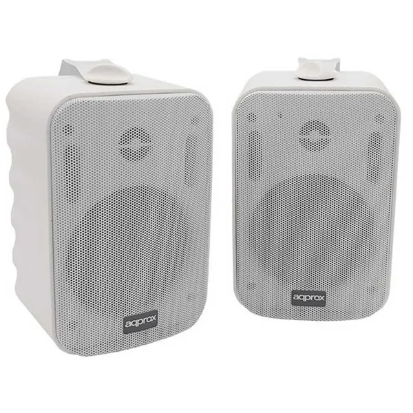Speakers approx! APPSPK15X2 White Multicolour