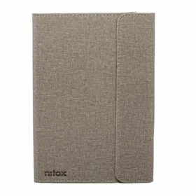 Tabletin kuori Nilox NXFB005 Harmaa Monivärinen