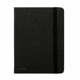 Tabletin ja näppäimistön kuori Nilox Musta Monivärinen