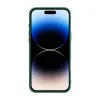 Etui Nillkin CamShield Pro iPhone 16 Pro Max (zielony)