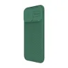 Etui Nillkin CamShield Pro iPhone 16 Pro Max (zielony)