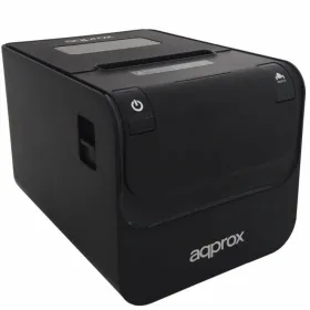 Cash Register Drawer approx! APPPOSPACK4180-2D Black