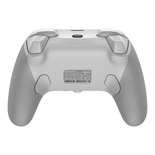 Wired gaming controler GameSir G7 HE (white)