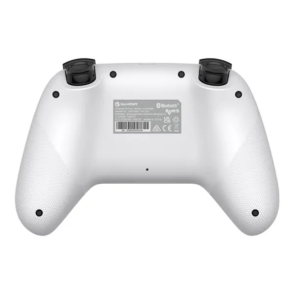Wireless gaming controler GameSir-T4n Lite (white)