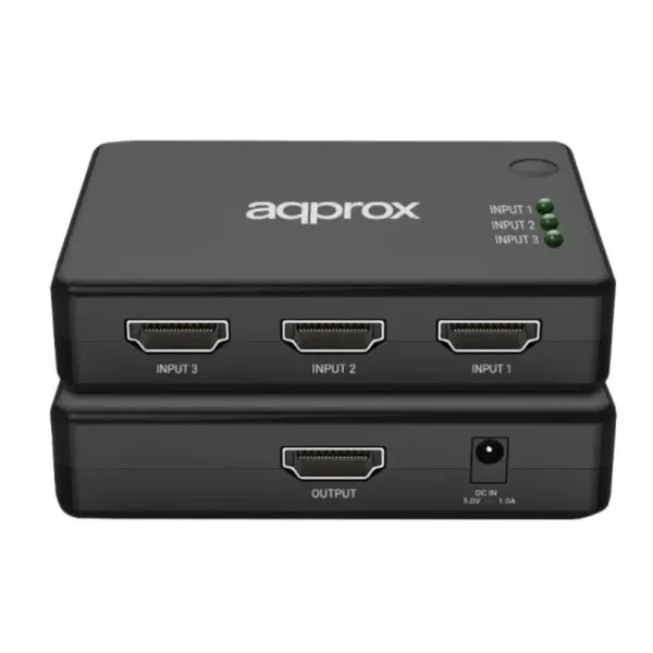 AV-adapteri / muunnin approx! APPC29V4