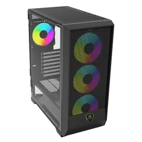 ATX Semi-tower Korpus KEEP OUT XC-501 Must