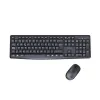 Klaviatūra un Pele approx! X420B Melns Spāņu Spāņu Qwerty