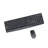 Klaviatūra un Pele approx! X420B Melns Spāņu Spāņu Qwerty