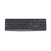 Klaviatūra un Pele approx! X420B Melns Spāņu Spāņu Qwerty
