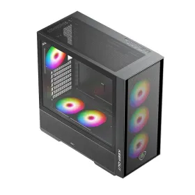 ATX Semi-tower Korpus KEEP OUT KO XC-805 MESH ARGB USB3 Must