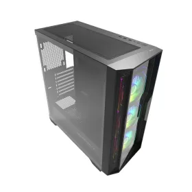 ATX Semi-tower Korpus KEEP OUT KO XC-500 Must