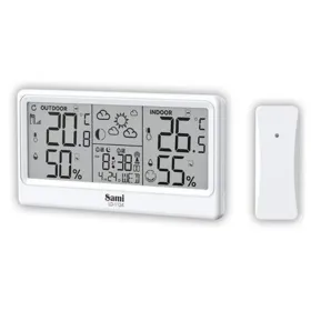 Monitoiminen sääasema SAMI LD-1124 Digitaalinen