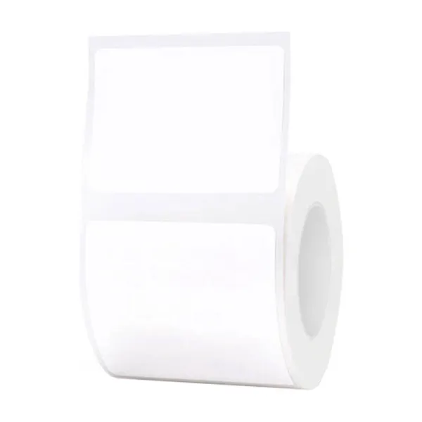 Thermal Labels Niimbot stickers 40x30 mm - 900 pcs White