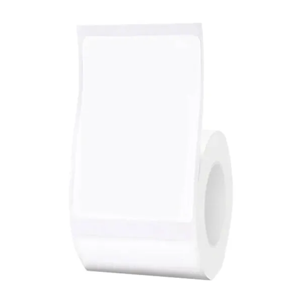 Thermal Labels Niimbot stickers 50x70 mm - 100 pcs White