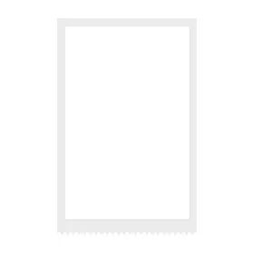 Thermal Labels Niimbot stickers 50x70 mm - 100 pcs White