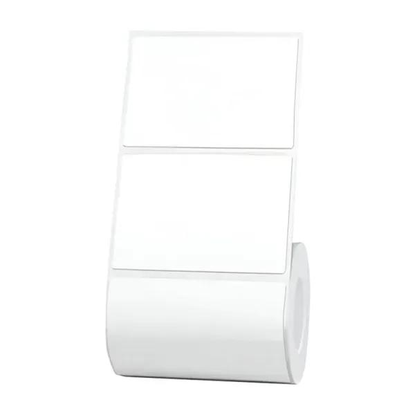 Thermal Labels Niimbot stickers 60x40 mm - 690 pcs White