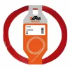 Cable mounting tube ATM (15 m)