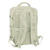 School Bag Safta Beige Beige
