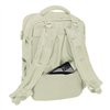 School Bag Safta Beige Beige