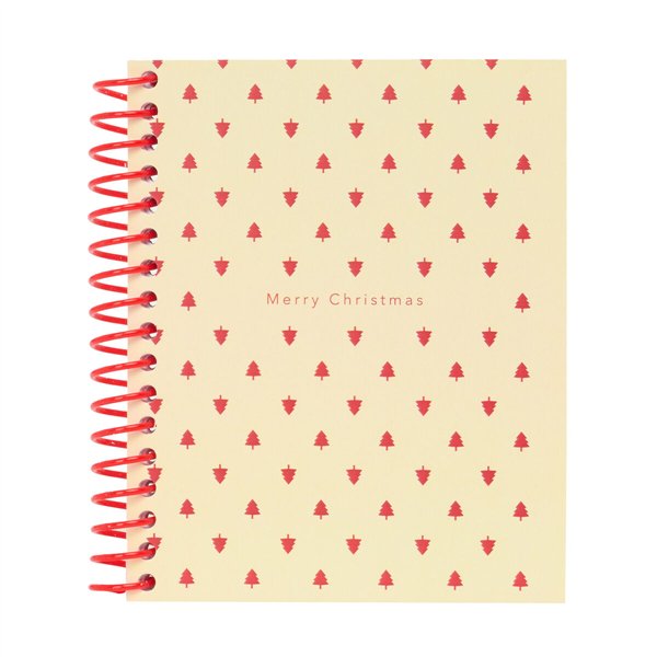 Notebook Safta Beige