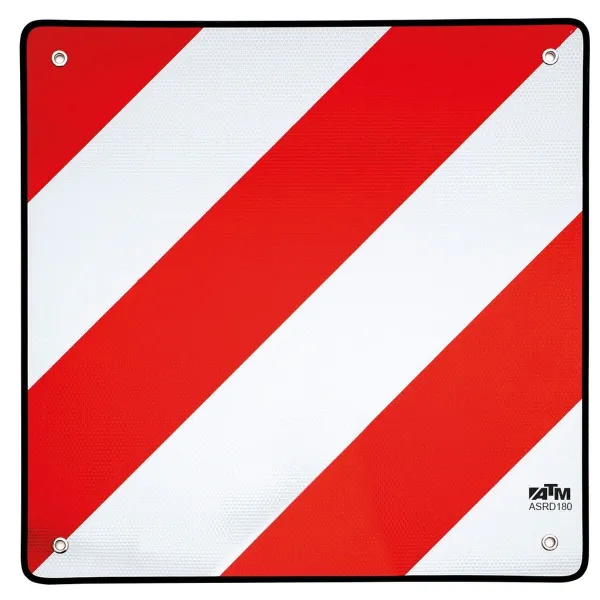 Signage panel ATM PVC