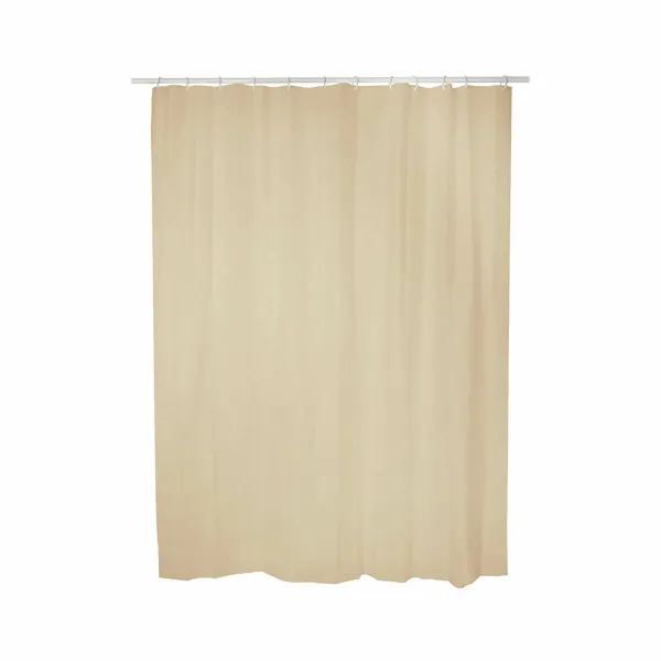Duššikardin Exma basic Beež PVC 140 x 180 cm