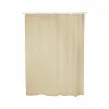 Dušas aizkari Exma basic Bēšs PVC 140 x 180 cm