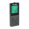 Transistoriradio ELBE RF-95 Tumman harmaa Urheilu AM/FM