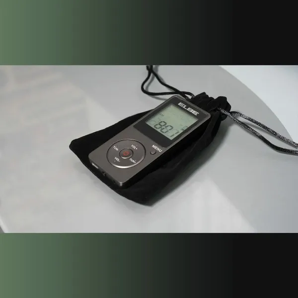 Transistor Radio ELBE RF-95 Dark grey Sporting AM/FM