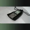 Transistoriradio ELBE RF-95 Tumman harmaa Urheilu AM/FM