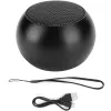 Portable Bluetooth Speakers ELBE ALTN70TWS Black 3 W