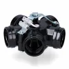 Lamp holder F-line Black E27
