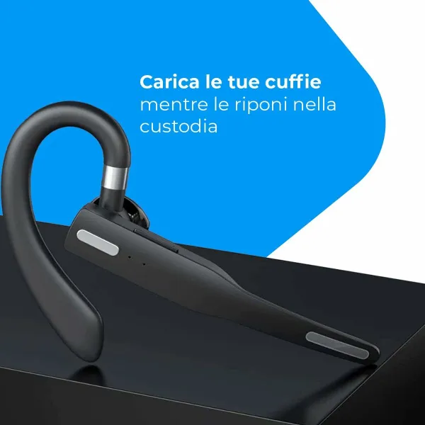 Austiņas In-ear Bluetooth NK NK-FA32004 Melns