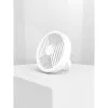 Table Fan CristalRecord White 5 W