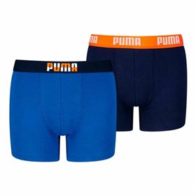 Pack of Underpants Puma Placed Logo 2P 2 Units